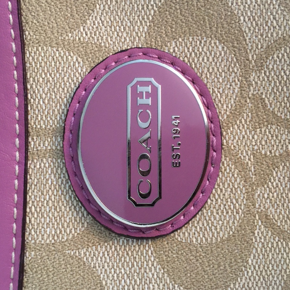 Coach purse
